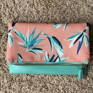 Rachel Pally reversible clutch
